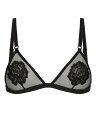 ドルチェ&ガッバーナ DOLCE&GABBANA アンダーウェア レディース ブラック Underwear 322140 BLACK 関税 送料無料 ラッピング無料 2024SS el