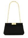 【15,000円以上1,000円OFF!!】 DOLCE&GABBANA ドルチェ&ガッバーナ ブラック BLACK バッグ レディース 春夏2024 322725 【関税・送料無料】【ラッピング無料】 el