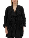 イザベルマラン 【15,000円以上ご購入で1,000円OFF！】 ISABEL MARANT イザベル マラン ブラック BLACK ジャケット レディース 春夏2024 322758 【関税・送料無料】【ラッピング無料】 el