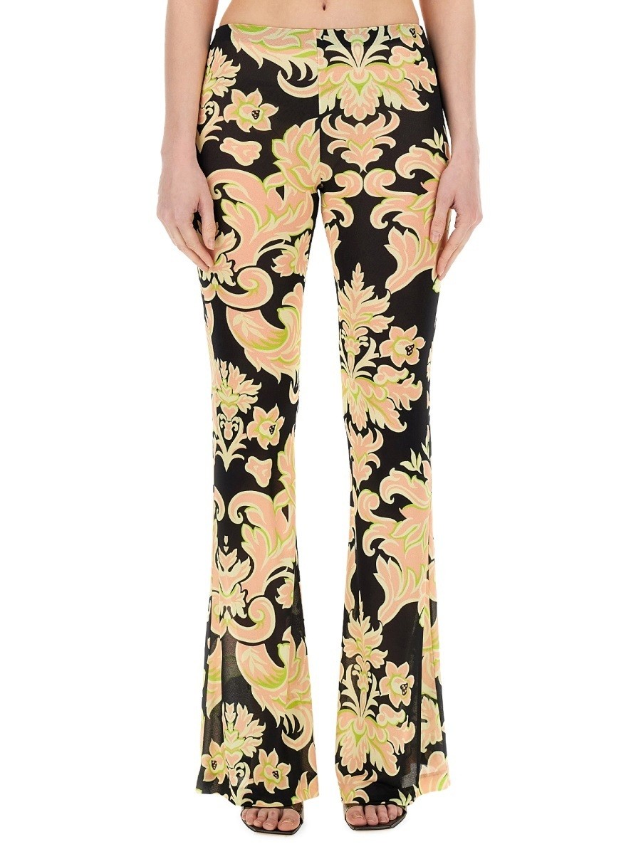 ȥ ETRO ܥ ѥ ǥ Trousers 323116 MULTICOLOUR  ̵ åԥ̵ 202...