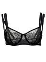 ドルチェ&ガッバーナ DOLCE&GABBANA アンダーウェア レディース ブラック Underwear 323579 BLACK 関税 送料無料 ラッピング無料 2024SS el