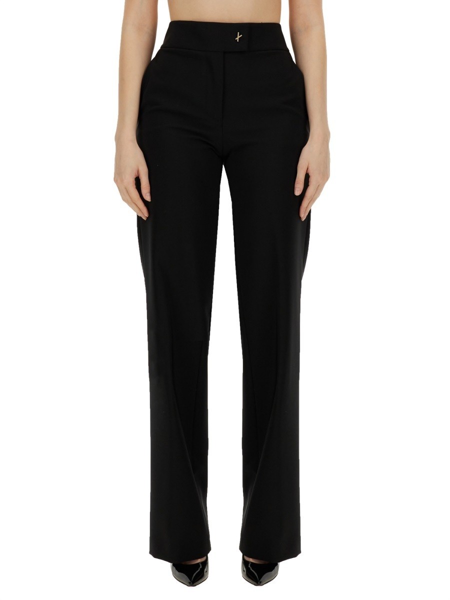 ݥȺ4!! ˡ GENNY ܥ ѥ ǥ ֥å Trousers 322728 BLACK  ...