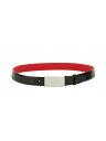 【本日ポイント4倍!!】 ヒューゴ HUGO ベルト メンズ ブラック Belts 322525 BLACK 関税 送料無料 ラッピング無料 2024SS el
