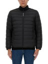 【15,000円以上1,000円OFF!!】 WOOLRICH ウールリッチ ブラック BLACK ジャケット メンズ 春夏2024 324565 【関税・送料無料】【ラッピング無料】 el