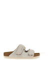 【1000円OFFクーポン配布中!!】 ビルケンシュトック BIRKENSTOCK サンダル レディース ホワイト Sandals 323857 WHITE 関税 送料無料 ラッピング無料 2024SS el