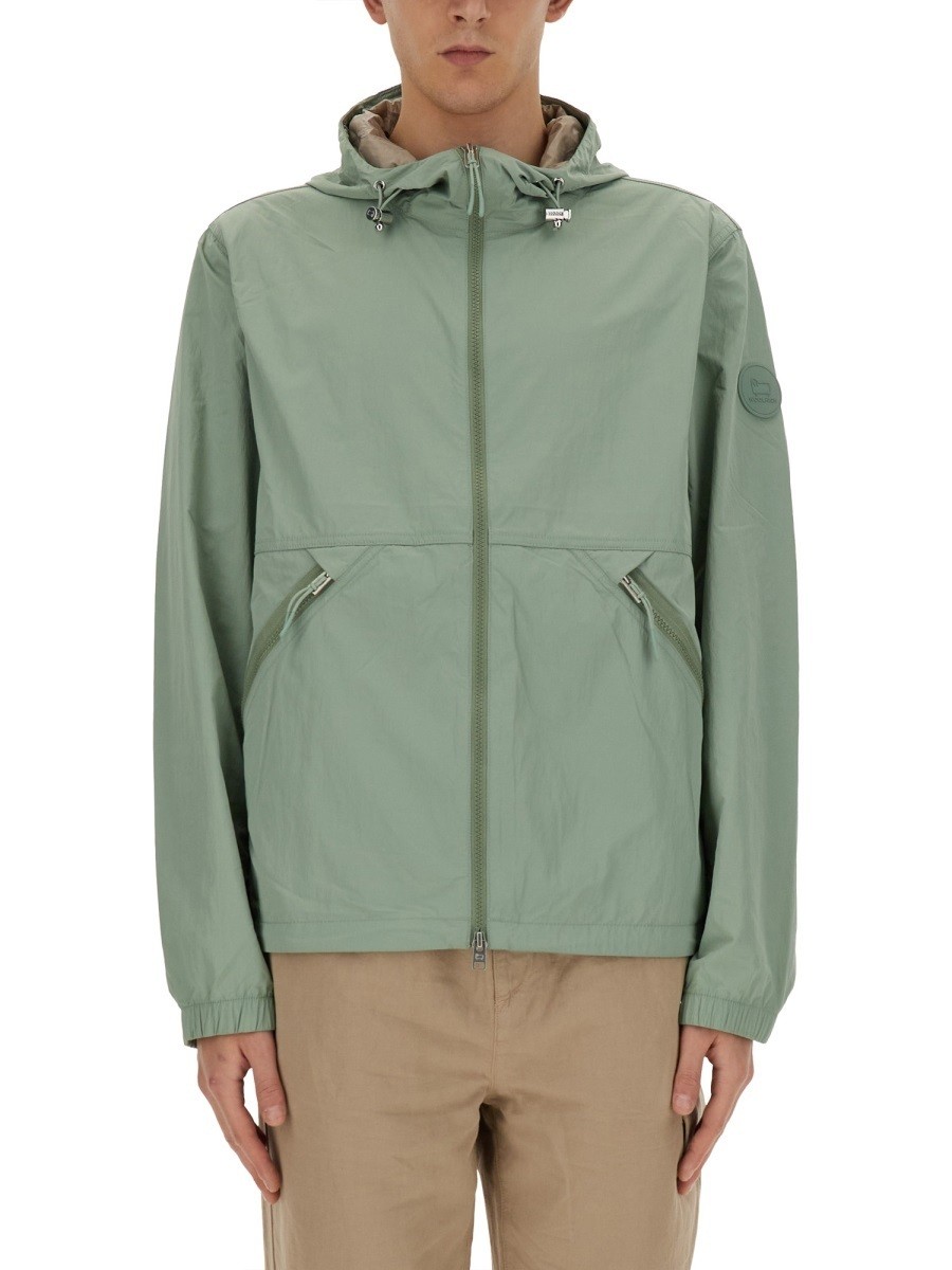 ݥȺ4!! å WOOLRICH 㥱å  ꡼ Jackets 324404 GREEN  ...