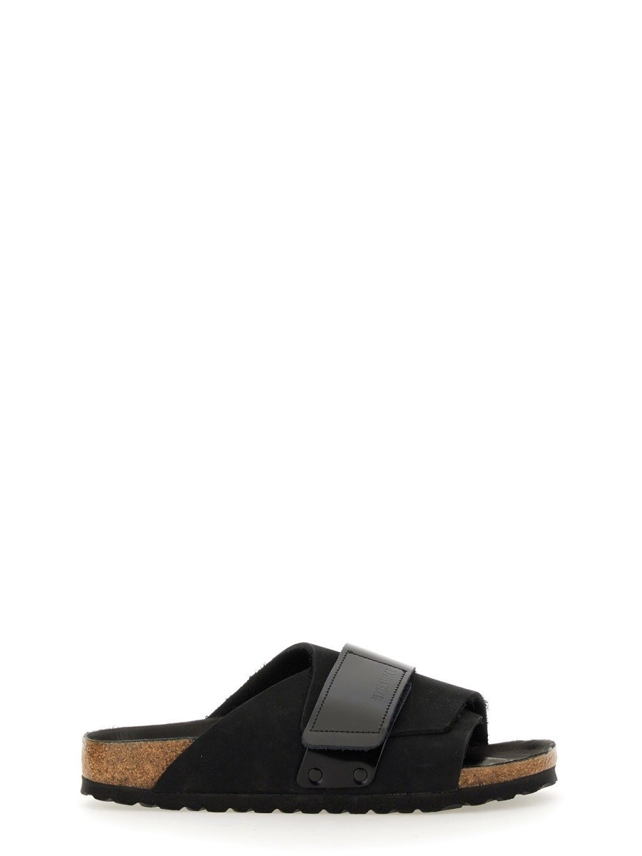 【本日5の付く日ポイント4倍!】 BIRKENSTOCK ビルケンシュトック ブラック BLACK サンダル レディース 春夏2024 323715 【関税・送料無料】【ラッピング無料】 el