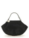 【15,000円以上1,000円OFF!!】 STELLA MCCARTNEY ステラ マッカートニー ブラック BLACK クラッチバッグ レディース 春夏2024 324889 【関税・送料無料】【ラッピング無料】 el