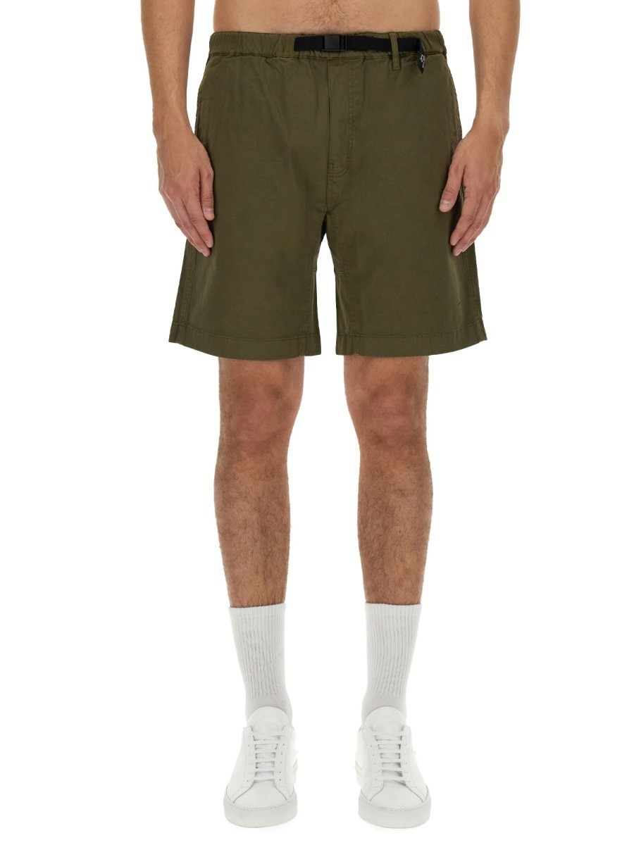 ݥȺ4!! å WOOLRICH 硼  ꡼ Shorts 325210 GREEN  ...