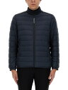 【15,000円以上1,000円OFF!!】 WOOLRICH ウールリッチ ブルー BLUE ジャケット メンズ 春夏2024 324566 【関税・送料無料】【ラッピング無料】 el