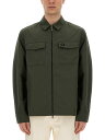 【15,000円以上1,000円OFF!!】 FRED PERRY フレッド ペリー グリーン MILITARY GREEN ジャケット メンズ 春夏2024 326735 【関税・送料無料】【ラッピング無料】 el