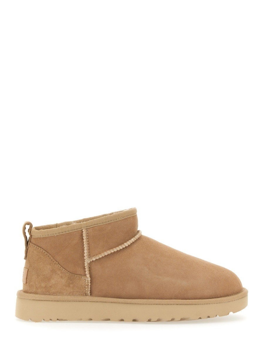 UGG AUSTRALIA アグ オーストラリア ベージュ BEIGE ブーツ レディース 春夏2024 326143 【関税・送料無料】【ラッピング無料】 el