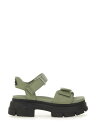 【GW限定最大10,000円OFF!!】 アグ オーストラリア UGG AUSTRALIA サンダル レディース グリーン Sandals 326307 GREEN 関税 送料無料 ラッピング無料 2024SS el(4)