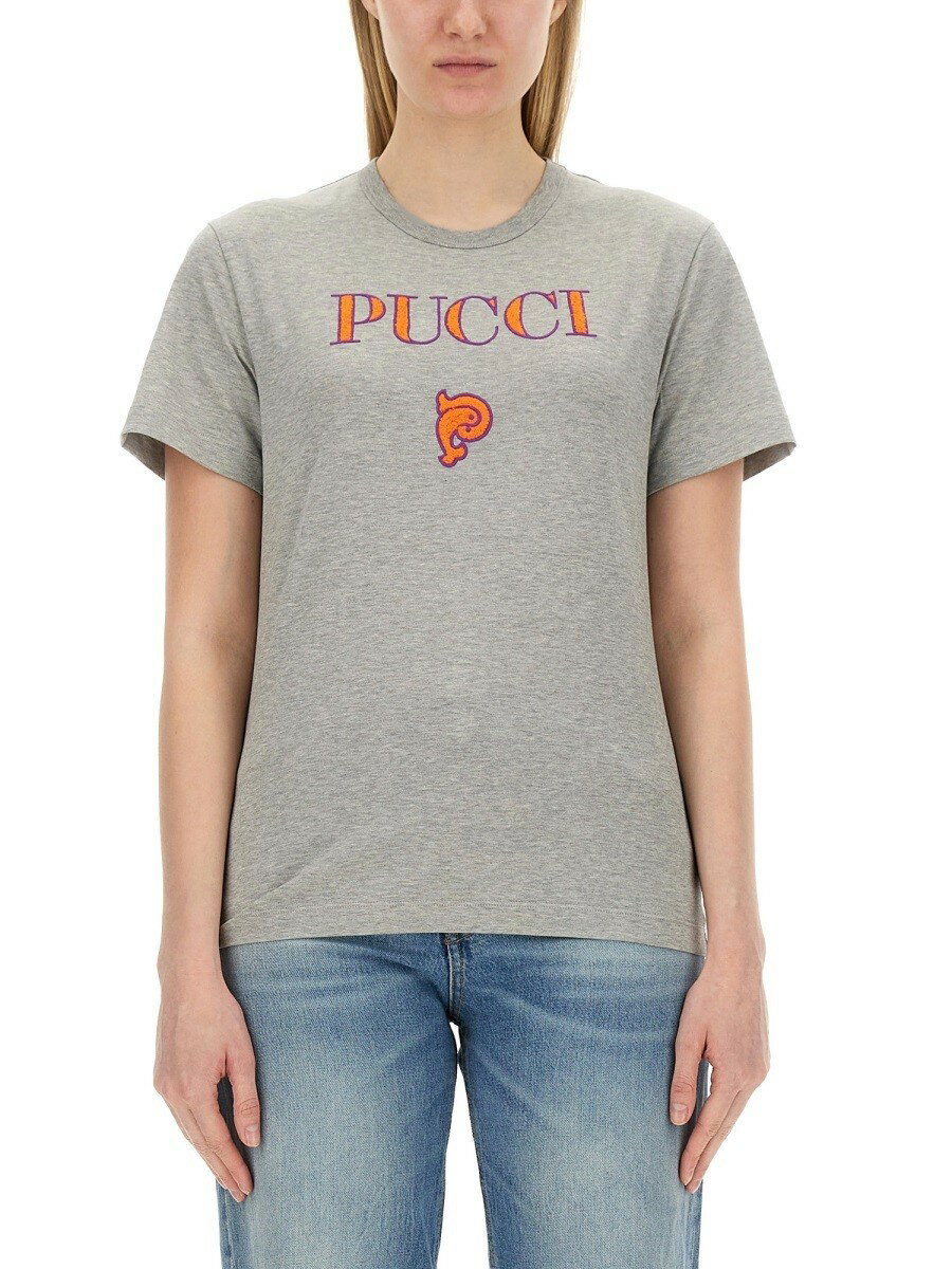 楽天市場】EMILIO PUCCI(Tシャツ・カットソー|トップス 楽天市場】EMILIO PUCCI(Tシャツ・カットソー|トップス