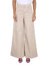 【本日ポイント4倍!!】 デパートメント ファイブ DEPARTMENT FIVE ズボン パンツ レディース ベージュ Trousers 259273 BEIGE 関税 送料無料 ラッピング無料 2022AW el