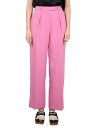 【本日ポイント4倍!!】 アリジ ALYSI ズボン パンツ レディース ピンク Trousers 290025 PINK 関税 送料無料 ラッピング無料 2022AW el