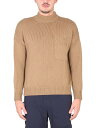 テンシー TEN C セーター ニットウェア メンズ ベージュ Knitwear 259961 BEIGE 関税 送料無料 ラッピング無料 2022AW el