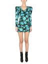 アレッサンドラ リッチ ALESSANDRA RICH ワンピース ドレス レディース Dresses 264940 MULTICOLOUR 関税 送料無料 ラッピング無料 2022AW el