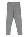 ゴールデングース GOLDEN GOOSE ズボン パンツ ガールズ グレー Trousers 261311 GREY 関税 送料無料 ラッピング無料 2022AW el
