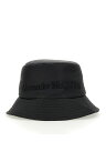 【三連休限定1000円OFF】 アレキサンダー マックイーン ALEXANDER MCQUEEN ハット 帽子 レディース ブラック Hats 259509 BLACK 関税 送料無料 ラッピング無料 2022AW el