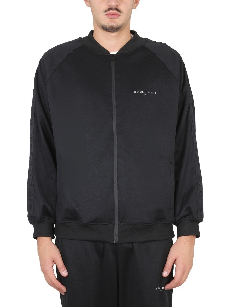 Υߥͥ IH NOM UH NIT ȥå åȥå  ֥å TRACK SUITS 263384 BLACK...