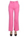 【本日ポイント4倍!!】 パトゥ PATOU ズボン パンツ レディース ピンク Trousers 261578 PINK 関税 送料無料 ラッピング無料 2022AW el
