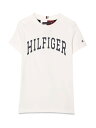  TOMMY HILFIGER トミー ヒルフィガー ホワイト WHITE トップス ボーイズ 秋冬2022 261157  el