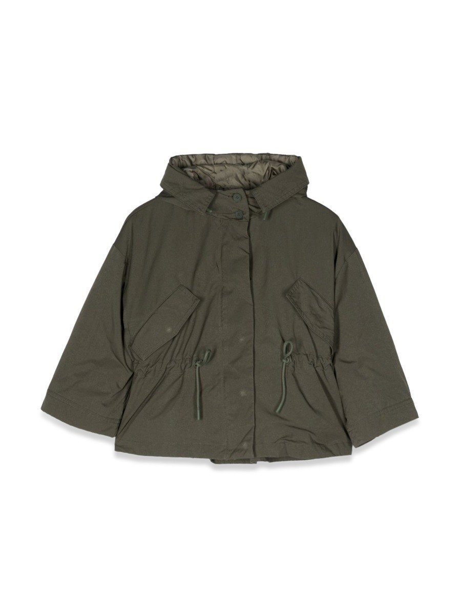ڥ ASPESI Х㥱å 㥱å 륺 ꡼ Biker jackets 260577 GREEN  ...
