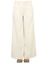 【本日ポイント4倍!!】 バランタイン BALLANTYNE ズボン パンツ レディース ベージュ Trousers 262248 BEIGE 関税 送料無料 ラッピング無料 2022AW el