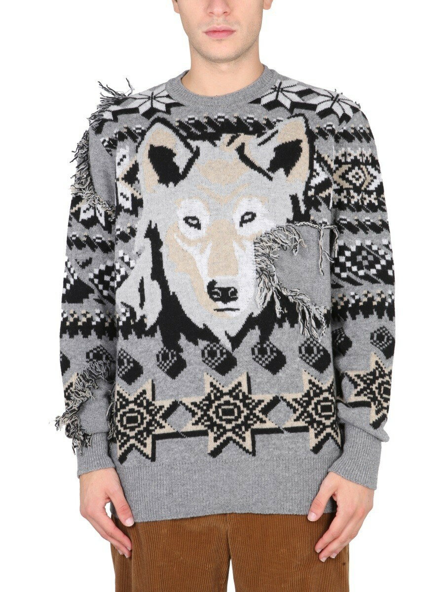 ȥ ETRO  ˥åȥ  졼 Knitwear 262535 GREY  ̵ åԥ̵ 2022...
