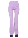 【本日ポイント4倍!!】 パトゥ PATOU ズボン パンツ レディース Trousers 261583 LILAC 関税 送料無料 ラッピング無料 2022AW el