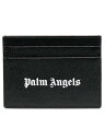 【15,000円以上1,000円OFF!!】 PALM ANGELS パーム エンジェルス ブラック BLACK 財布 メンズ 秋冬2022 263762 【関税・送料無料】【ラッピング無料】 el