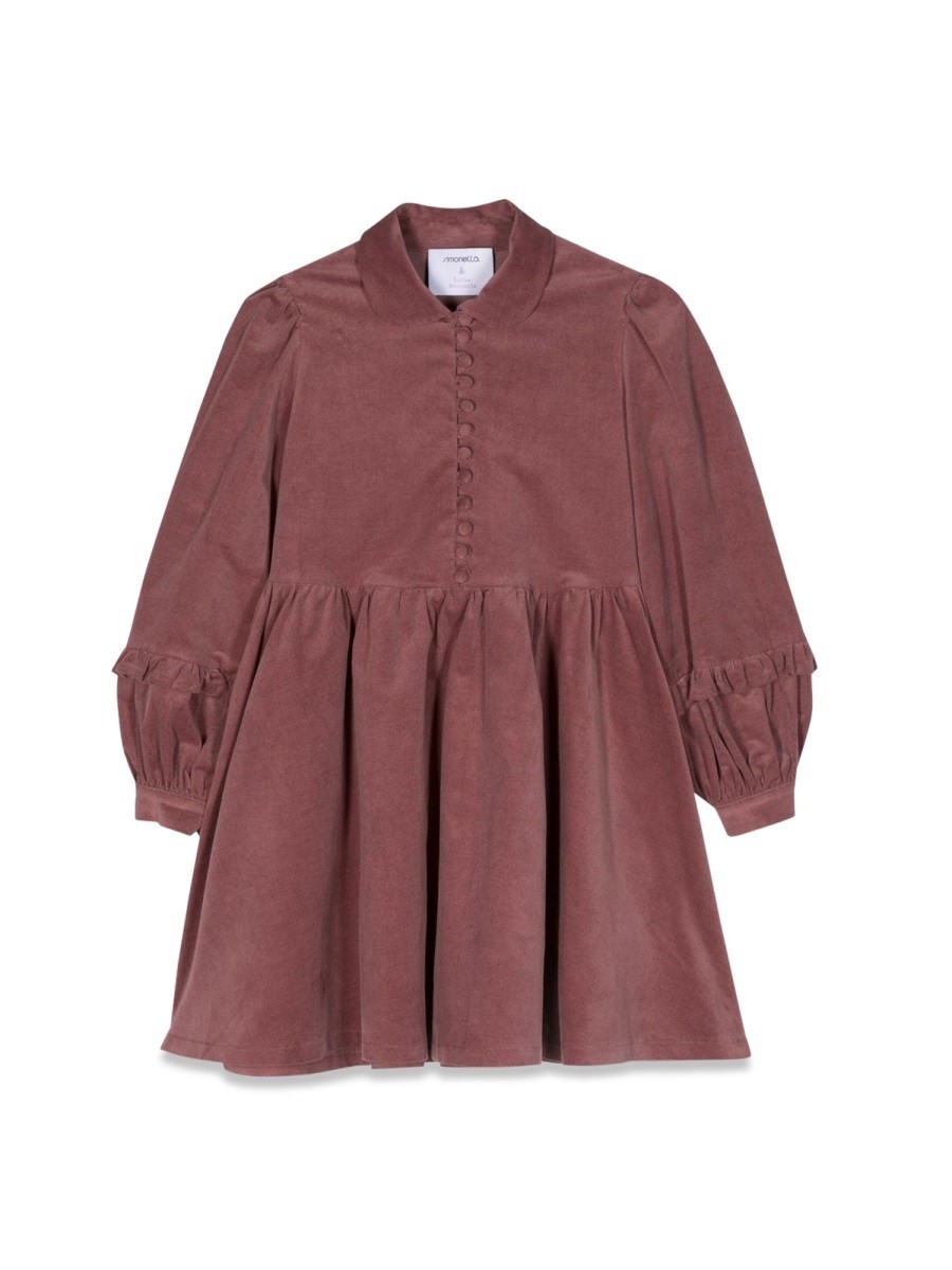 ͥå SIMONETTA KIDS 󥰥ɥ쥹 ɥ쥹 륺 ѡץ Long dresses 304908 PURPLE ...