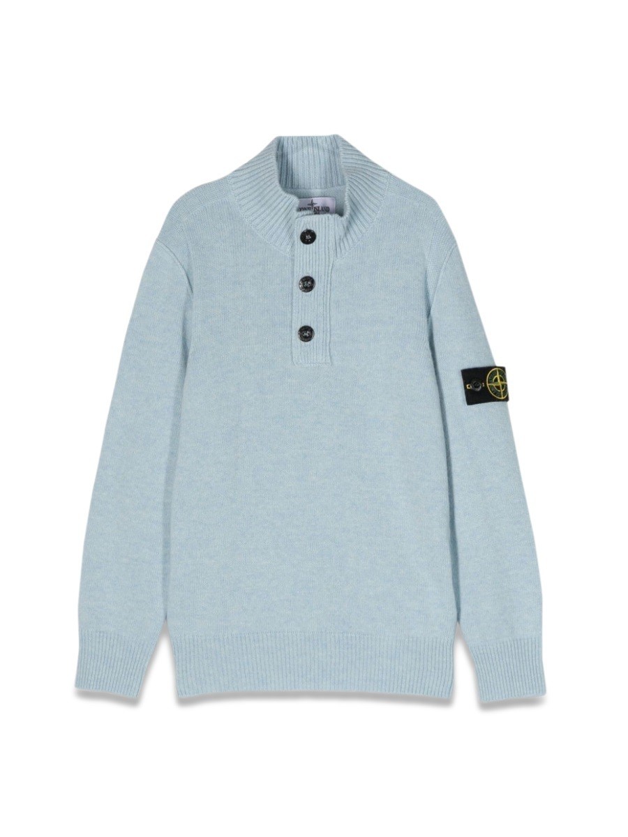 ݥȺ4!! ȡ󥢥 STONE ISLAND 롼ͥåѡ ˥åȥ ܡ Crew nec...