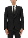 ドルチェ&ガッバーナ DOLCE&GABBANA ジャケット メンズ ブラック Jackets 293096 BLACK 関税 送料無料 ラッピング無料 2023AW el