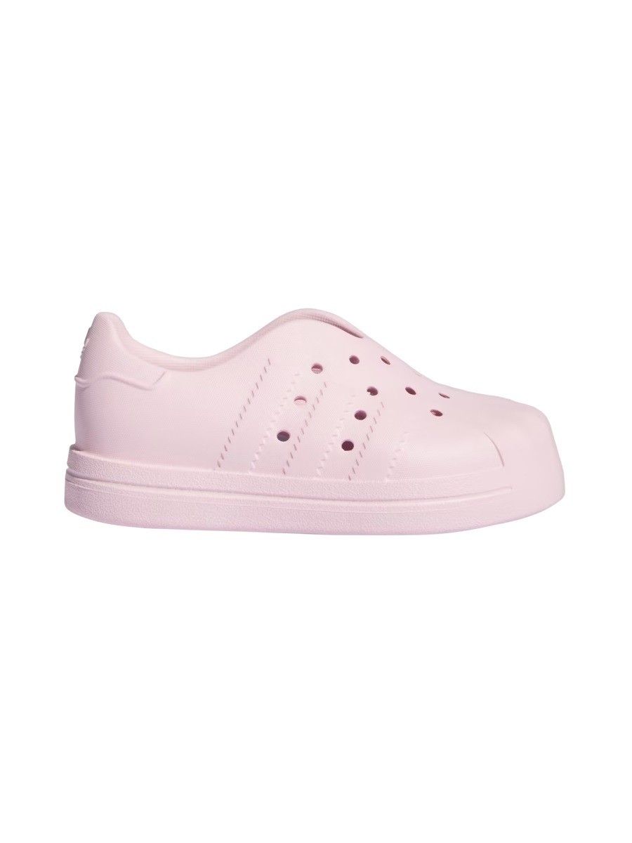 楽天BRANDSHOP・クラージュ楽天市場店アディダス オリジナルス ADIDAS ORIGINALS 厚底スニーカー スニーカー ガールズ ピンク High top sneakers 290301 PINK 関税 送料無料 ラッピング無料 2023AW el
