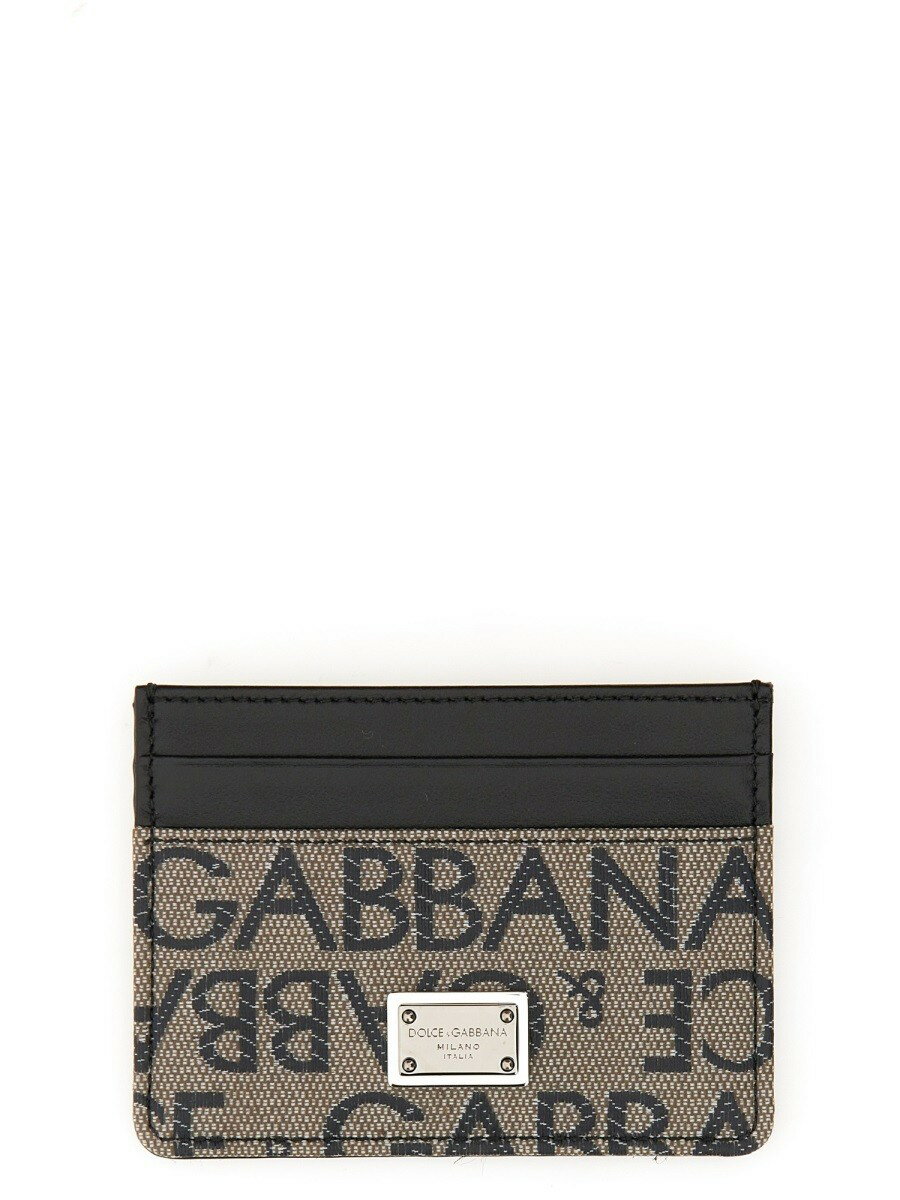 ドルチェ＆ガッバーナ 財布（メンズ） DOLCE&GABBANA ドルチェ&ガッバーナ 財布 メンズ 春夏2023 268620 【関税・送料無料】【ラッピング無料】 el