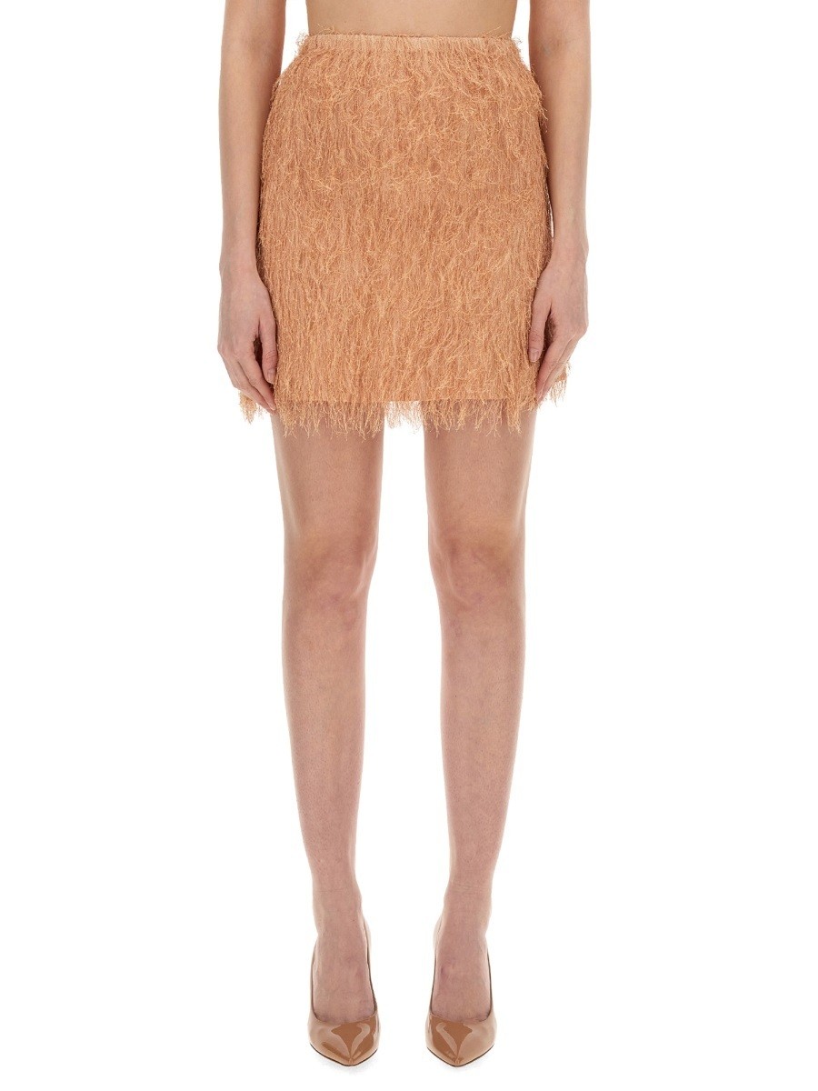 ꥸ ALYSI  ǥ Skirts 326829 MULTICOLOUR  ̵ åԥ̵ 2023AW ...