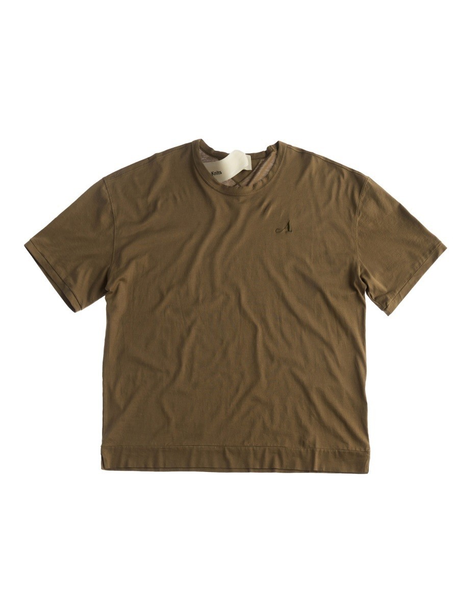 ݥȺ4!! ƥ󥷡 TEN C T  ꡼ T-shirts 308596 GREEN  ̵ ...