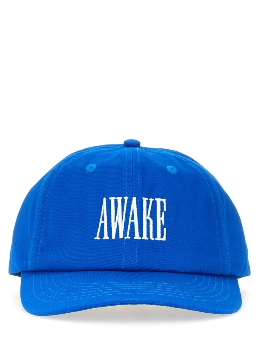 AWAKE NY アウェイク ニューヨーク ブルー BLUE 帽子 メンズ 春夏2024 320258 【関税・送料無料】【ラッピング無料】 elのサムネイル