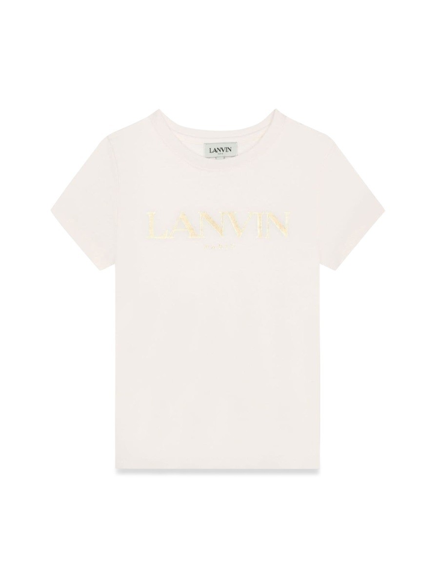 Х LANVIN 󥰥꡼T T 륺  Long sleeve t-shirts 309723 YEL...