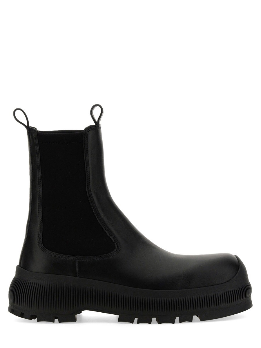 JIL SANDER   ֥å BLACK ֡  2024 327259 ڴǡ̵ۡڥåԥ̵ el