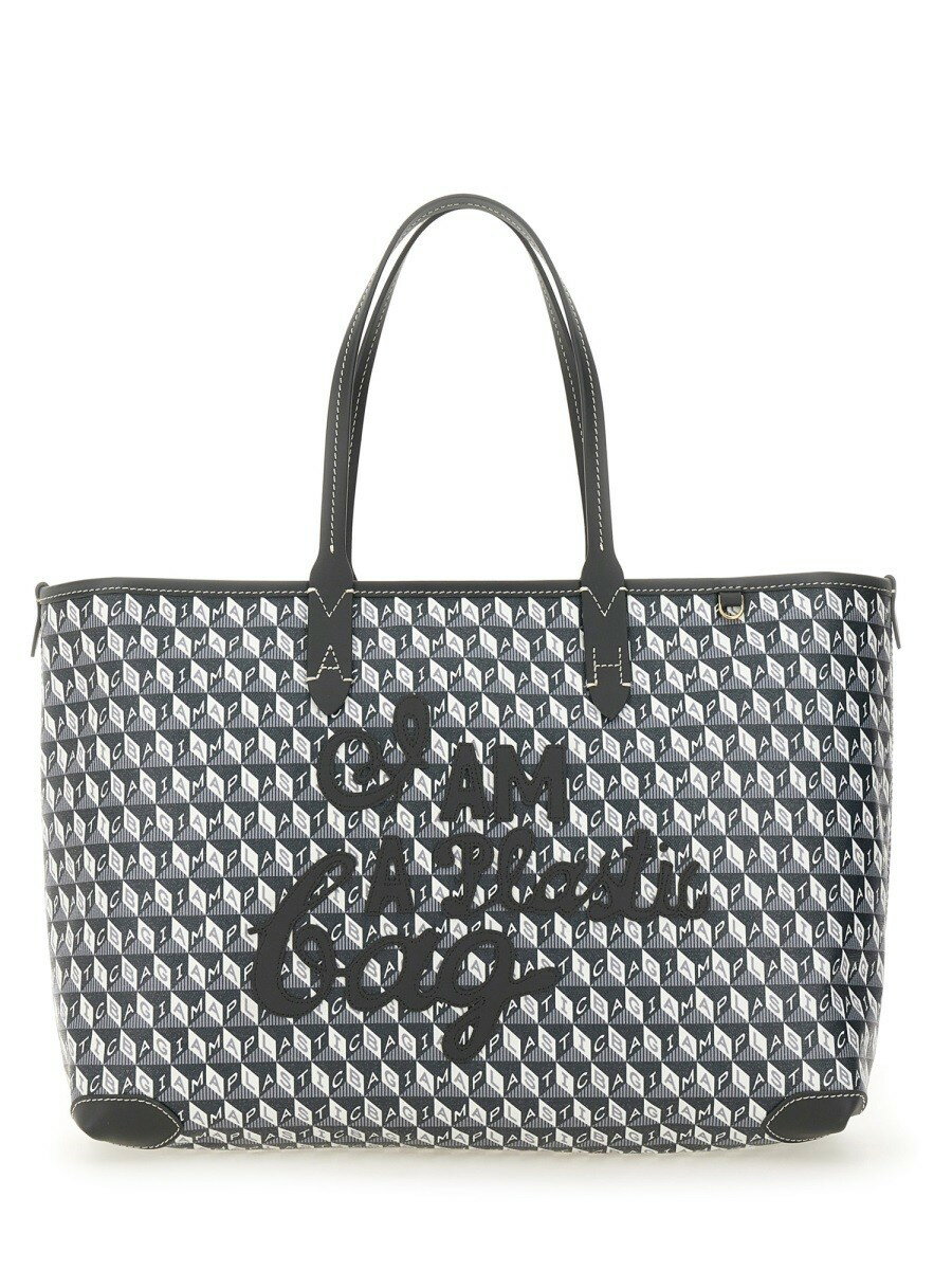 ˥ ϥɥޡ ANYA HINDMARCH Хå ǥ 졼 Business bags 340183 GREY  ...