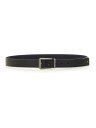 【本日ポイント4倍!!】 フェラガモ FERRAGAMO ベルト メンズ ブラック Belts 332780 BLACK 関税 送料無料 ラッピング無料 2024AW el