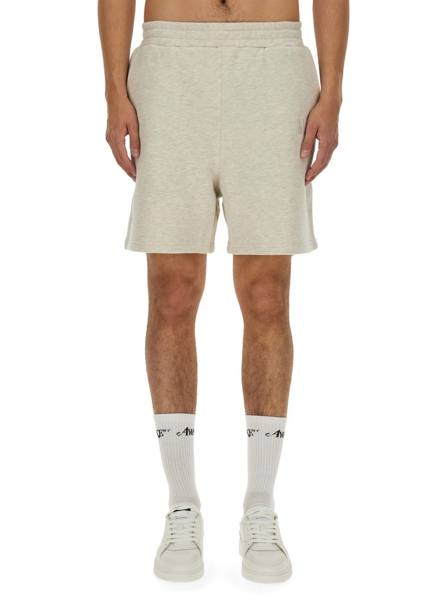 ݥȺ4!!  ˥塼衼 AWAKE NY 硼  졼 Shorts 313790 GREY ...