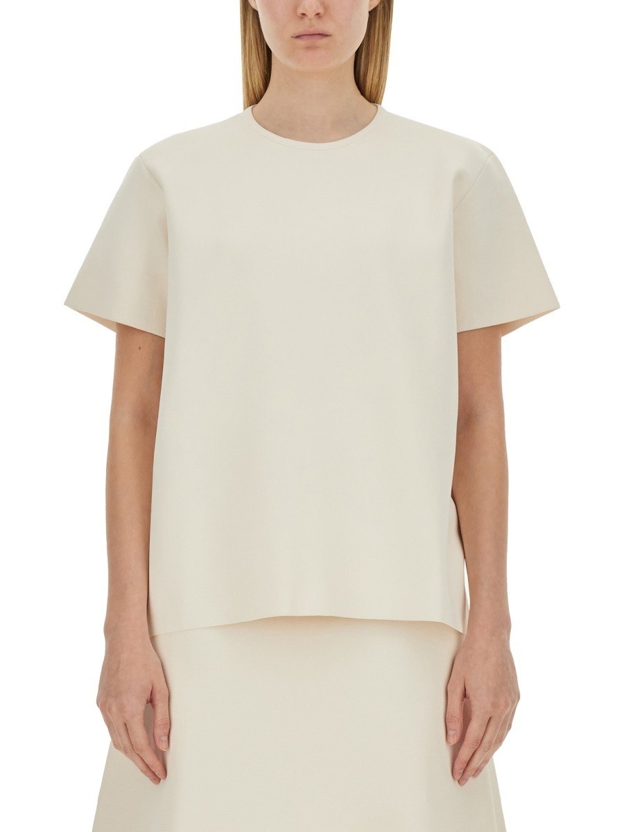 륵 JIL SANDER ȥ졼ʡ ǥ Sweatshirts 336901 POWDER  ̵ åԥ̵...