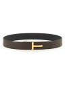 【本日ポイント4倍!!】 トム フォード TOM FORD ベルト メンズ ブラウン Belts 340725 BROWN 関税 送料無料 ラッピング無料 2024AW el
