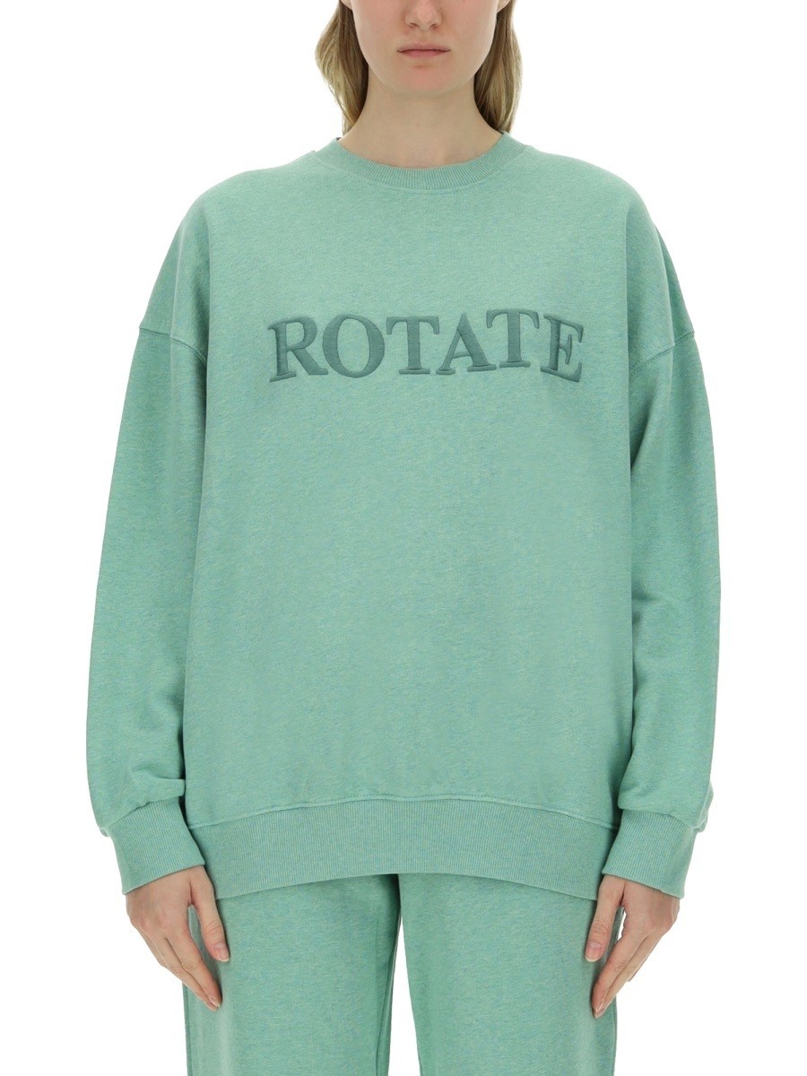 ơ ROTATE BIRGER CHRISTENSEN ȥ졼ʡ ǥ ꡼ Sweatshirts 340349 GR...