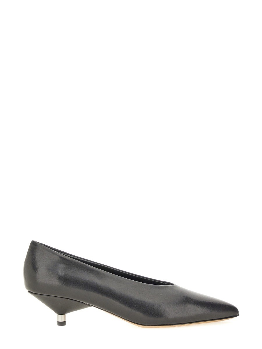 ٥ ޥ ISABEL MARANT ֡ ǥ ֥å Boots 329537 BLACK  ̵ åԥ...