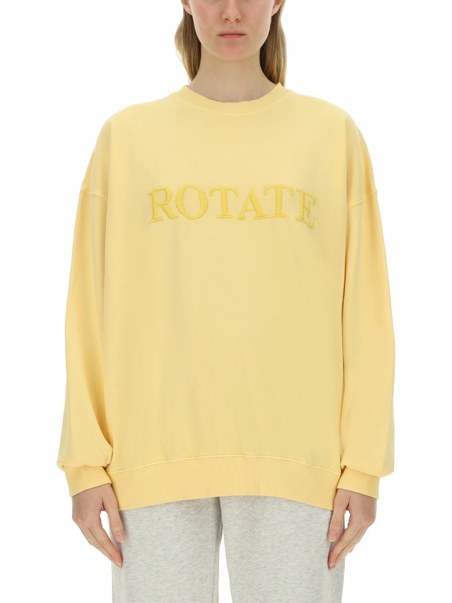 ơ ROTATE BIRGER CHRISTENSEN ȥ졼ʡ ǥ  Sweatshirts 332594 YE...